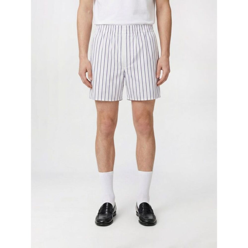Ami Paris Shorts Men White